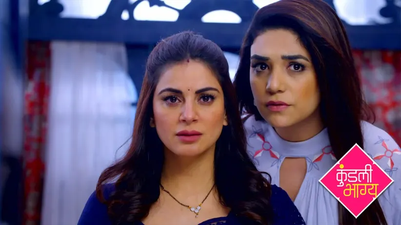 Srishti and Sameer struggle to reunite Karan-Preeta - Kundali Bhagya