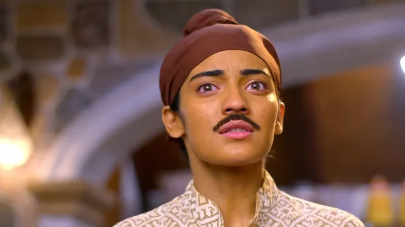 Chahat Enters Dhyani Nivas