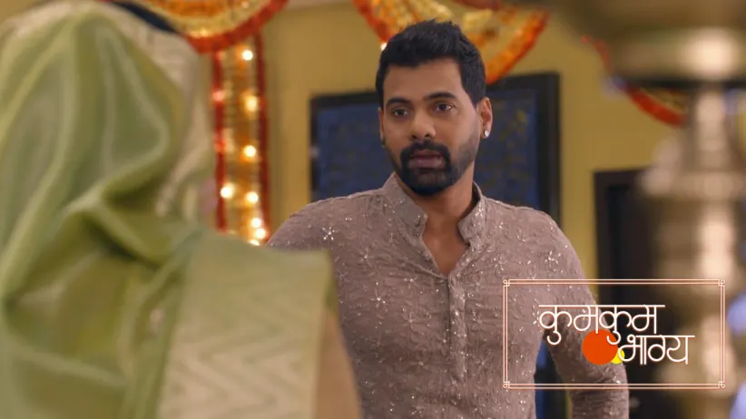 Prachi's life in danger - Kumkum Bhagya