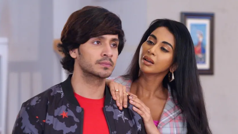 Randhir's pretence of his death - Haiwaan