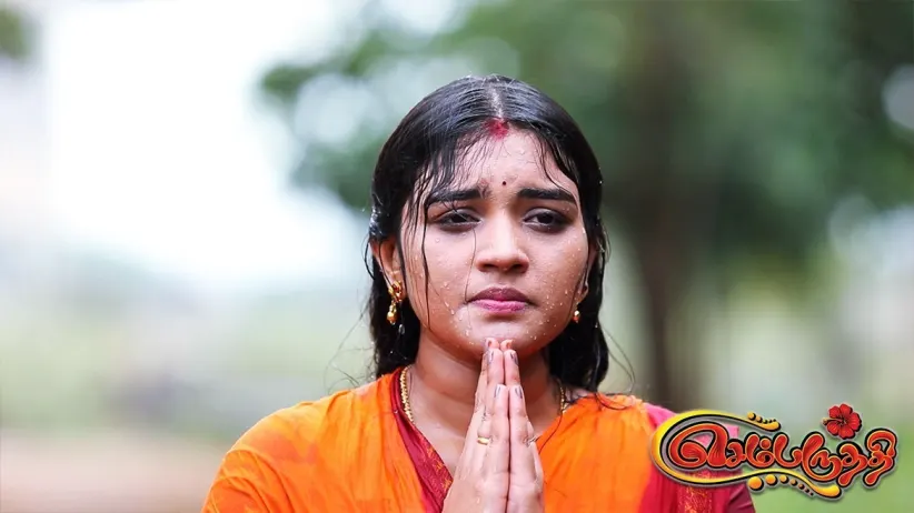 Adithya nabs the drug peddler - Sembaruthi