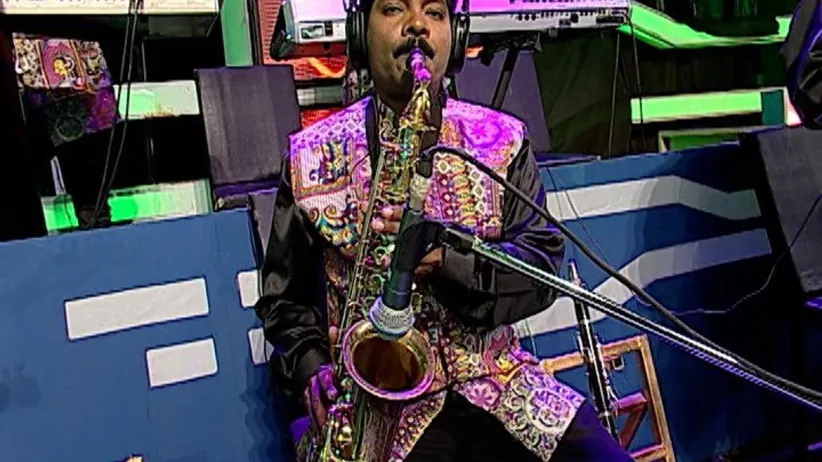 Krishna Beura's Special Performance