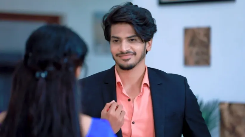 Shivani rejects Trishul's love - Naagini 2