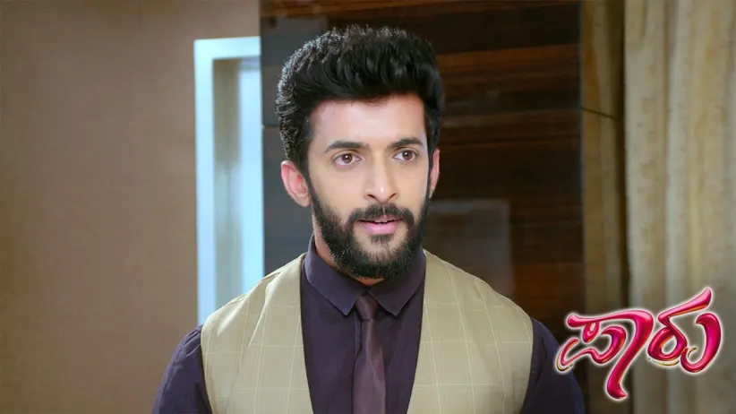 Paarvathi Challenges Anushka - Paaru