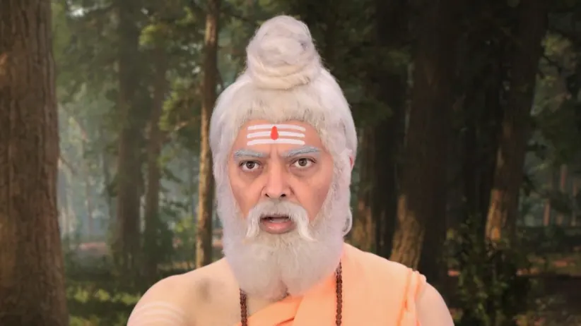 Lokenath protects the tiger - Joy Baba Lokenath
