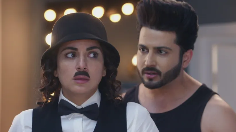 Srishti makes Mahira unconscious - Kundali Bhagya