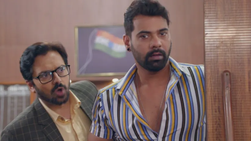 Ranbeer's suspicion - Kumkum Bhagya