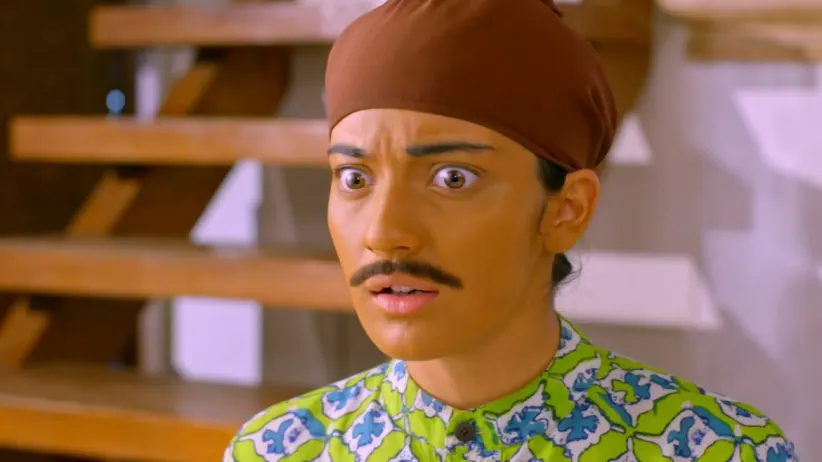 Shlok Is Appointed as the Mahant