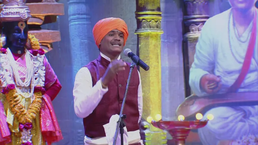 Maharaj explains the importance of Indian culture - Man Mandira