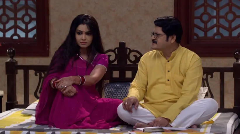 Vibhuti motivates the employees - Bhabi Ji Ghar Par Hai