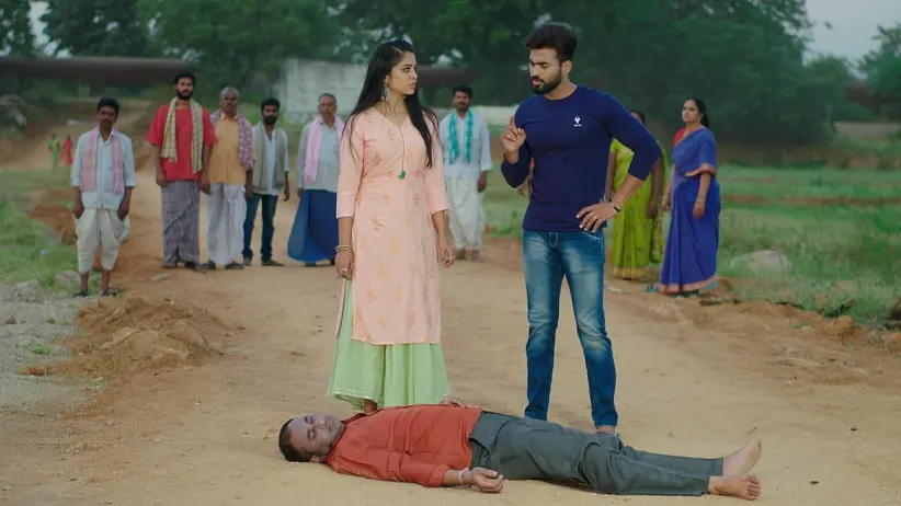 Sundar's Death Shocks Bhairavi