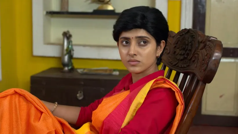 Prabhu Lies to Sathya - Sathya