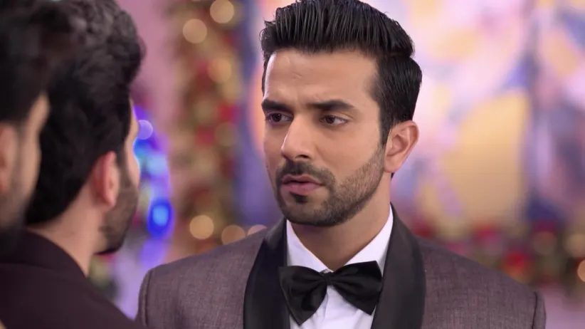 Rohit is Mesmerised