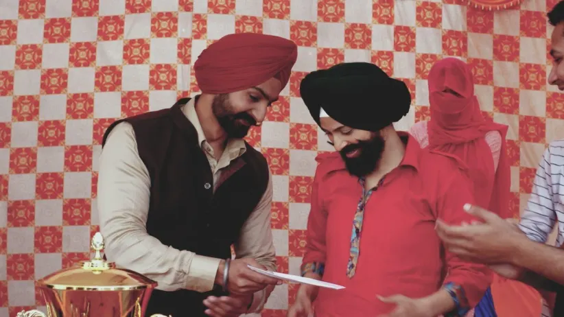 Kamli Ishq Di - January 17, 2020 - Scene 1