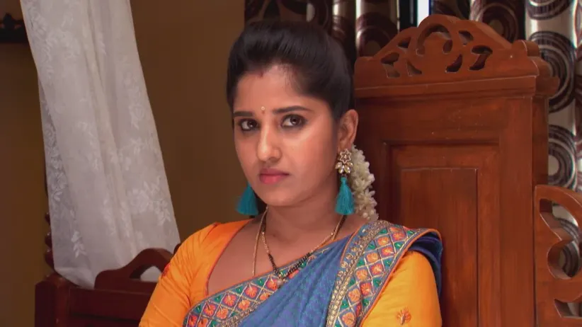 Chari fixes CCTV cameras in the house - Kalyana Vaibhogam