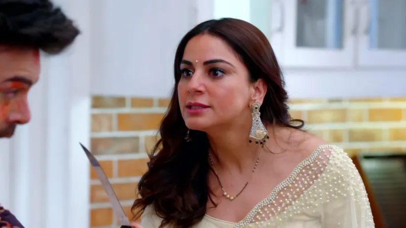 Rishabh's comment upsets Sherlyn - Kundali Bhagya