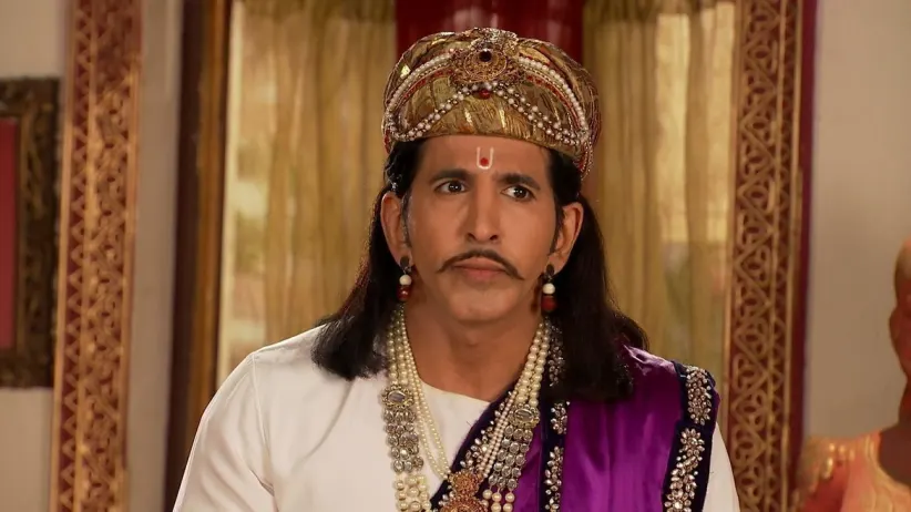 એપિસોડ 168 - અકબર બીરબલ