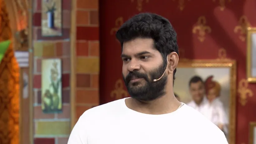 Rana and Anjali come on the show - Alimili Gupchili