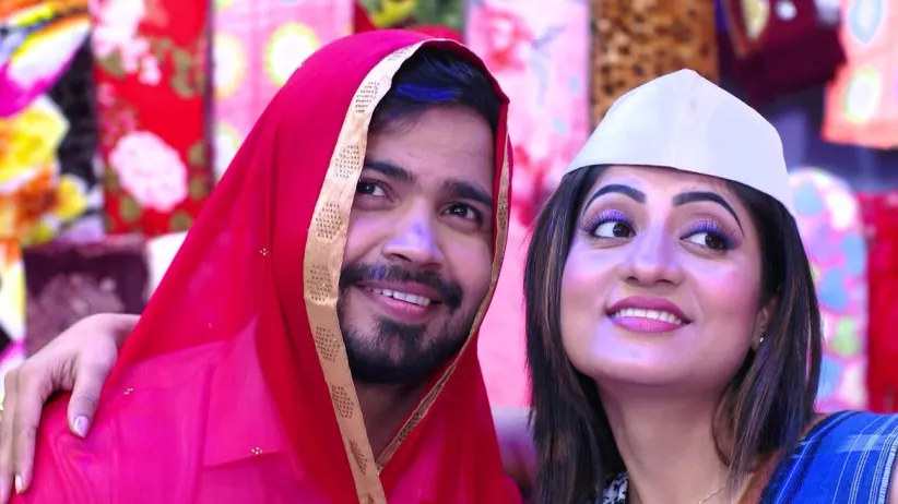Prabhu accompanies Kuhu - Hey Prabhu