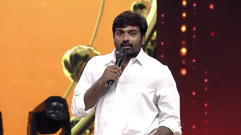 Zee Tamil Kutumbha Virudhugal 2020 - Main Event Part 3 - November 08, 2020