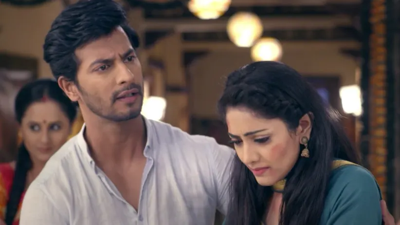 Tujhse Hai Raabta - Episode 326