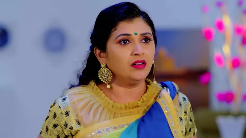 Trinayani - April 02, 2021 - Episode Spoiler