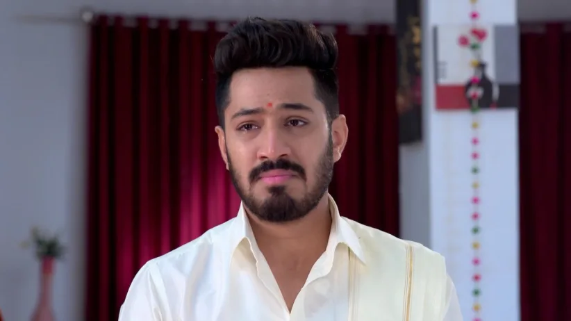 Shivani Leaves Trishul's House