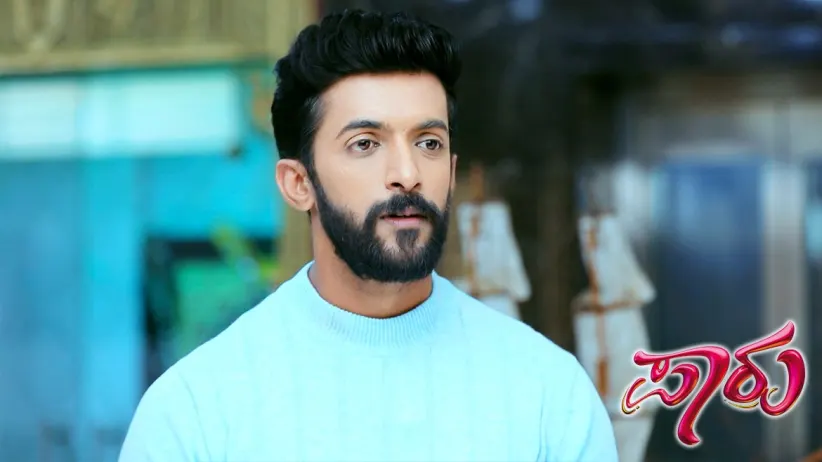 Akhila's order shocks Aditya - Paaru