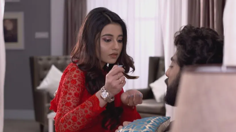 Karna misses Radhika - Ki Kore Bolbo Tomay