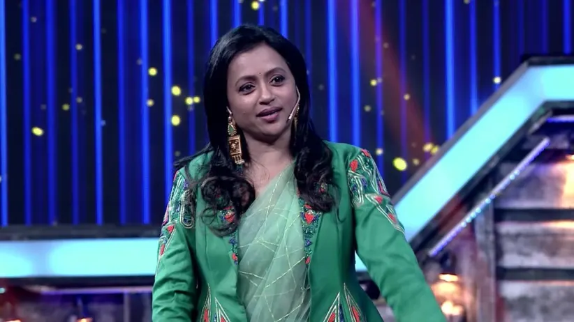 Rajeev Kanakala, Himaja and Shyamala on the show - Big Celebrity Challenge – 2020