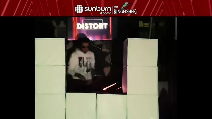 Distort - Sunburn at Home