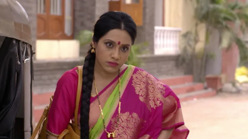 Tujhse Hai Raabta - Episode 9