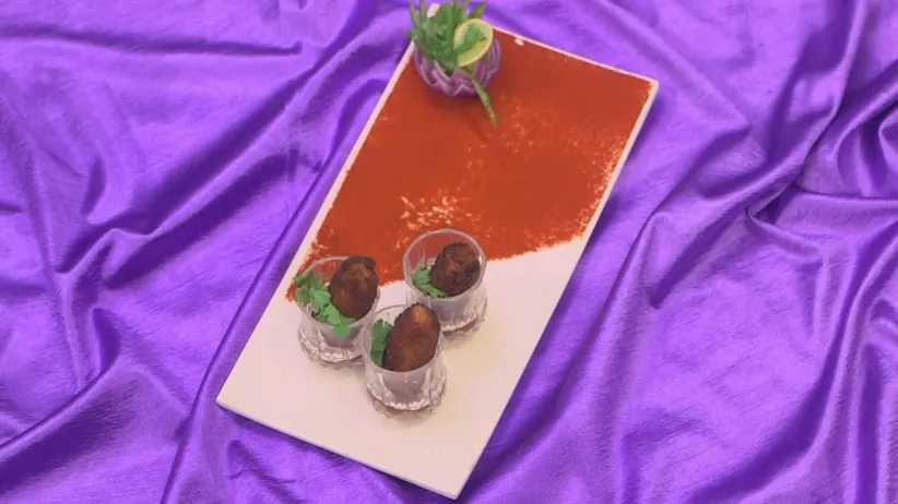 Galouti Kebab