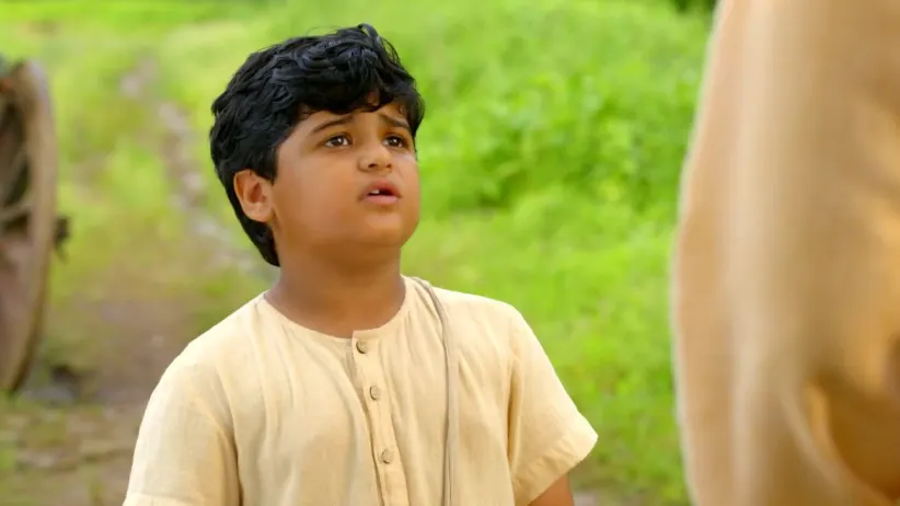 Madhvi runs away to avoid punishment