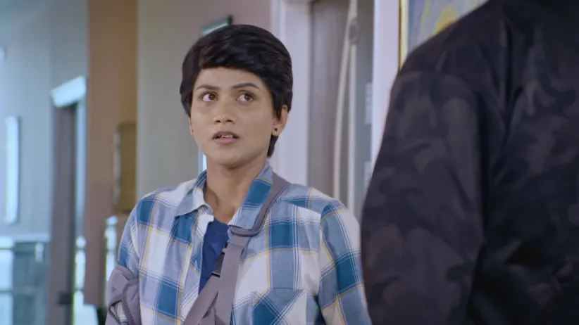 Will Karthik break his friendship with Sathya? - Sathya