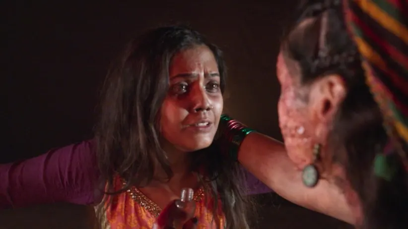 A witch's evil intentions against Preeti - Fear Files