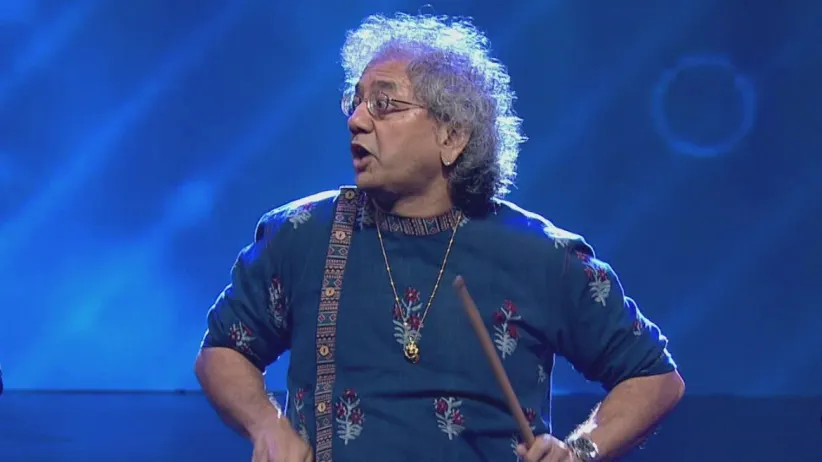 A musical chat with Taufiq Qureshi - Mehfil