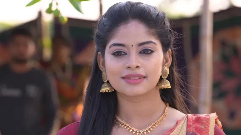 Annammal agrees to Anu's project - Neethane Enthan Ponvasantham - Mahasangamam