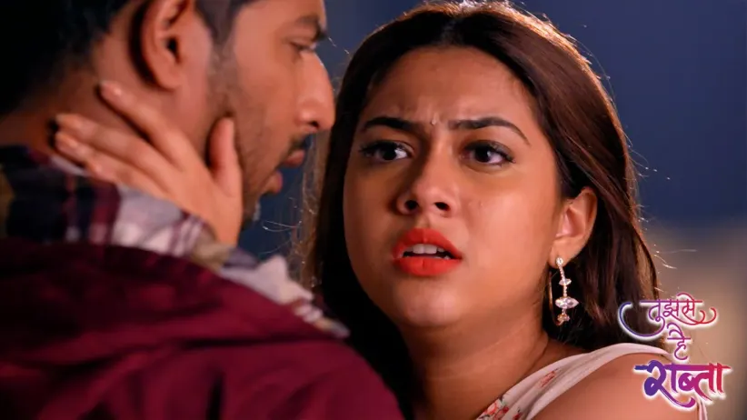 Mukku ruins Aparna's plans - Tujhse Hai Raabta