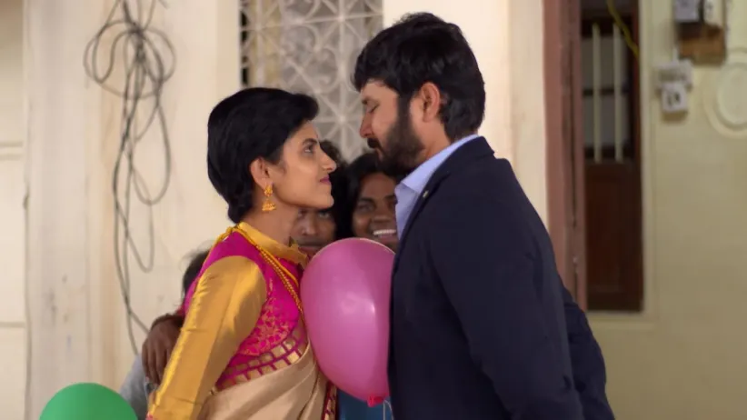 Anitha Warns Sathya's Mother - Sathya