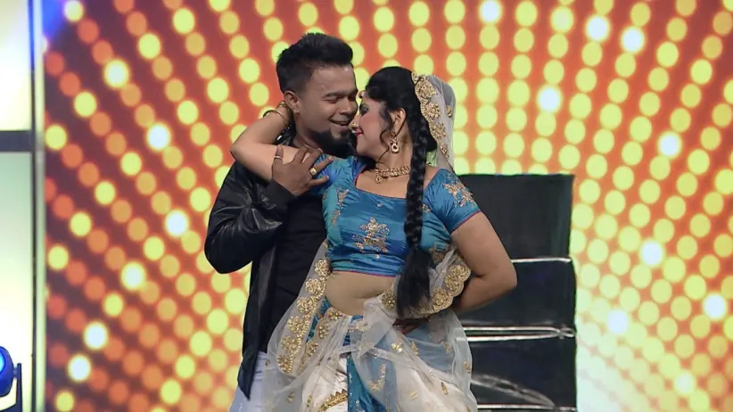 Guddu-Madhu's entertaining duet dance - Dance Jodi Dance