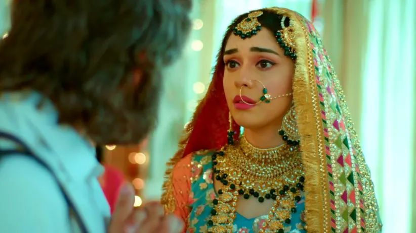 Will Kabir Stop Zara’s Wedding? - Ishq Subhan Allah