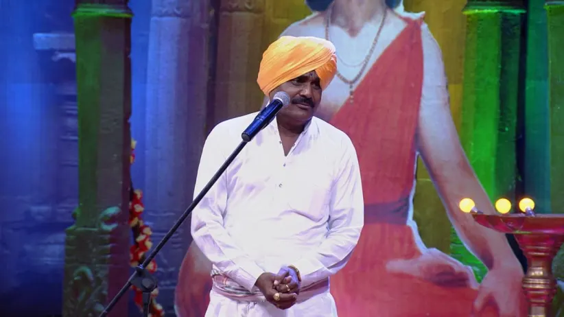 Maharaj mentions the significance of discipline - Man Mandira