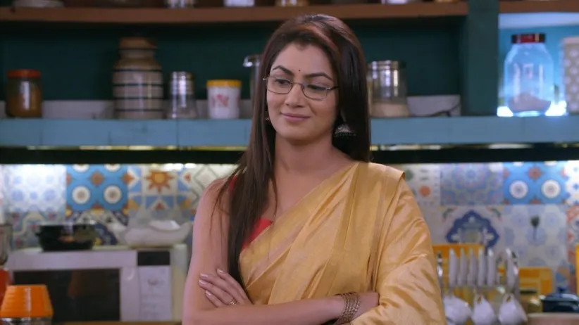 Rhea learns that Ranbeer loves Prachi - Kumkum Bhagya