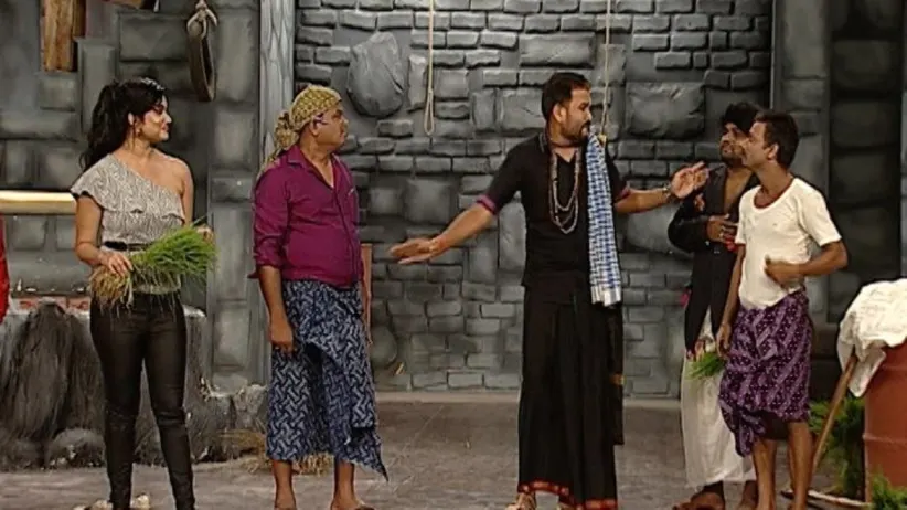 Baguli accused of deceiving people - Mr Nonsense S3