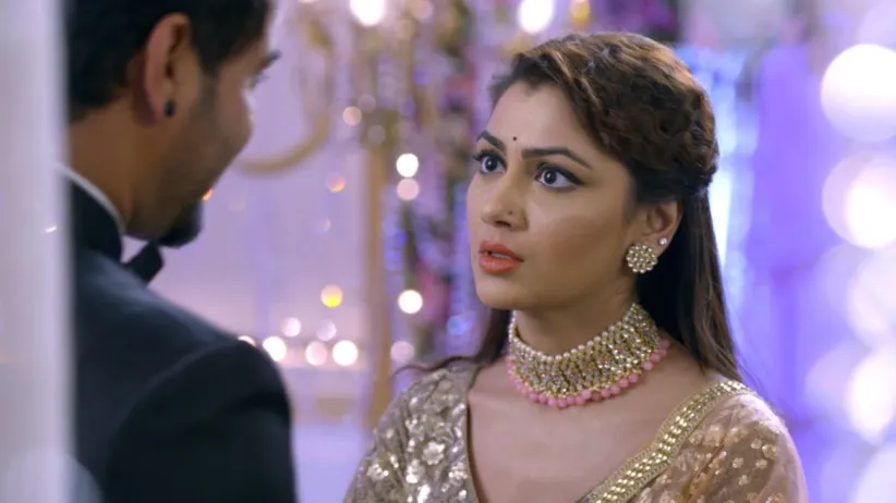 Nikhil’s Condition - Iniya Iru Malargal