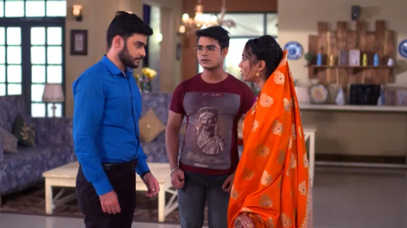 Dibya's decision about his divorce - Dibya Drusti