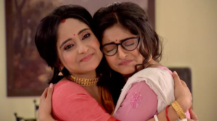 Mithai Leaves the House