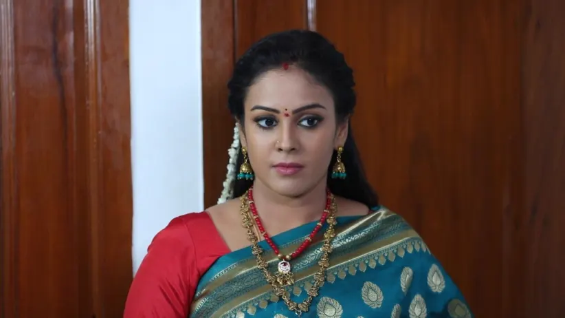 Chintamani overhears Siddarth - Rettai Roja - Mahasangam