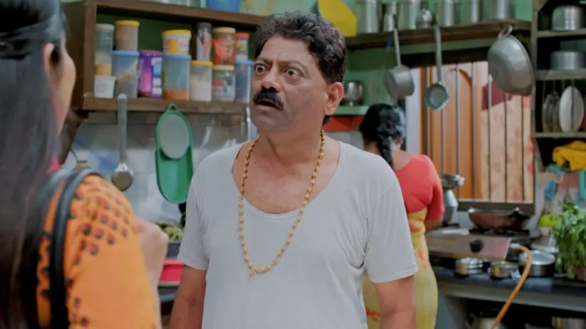 Aryavardhan's apology to Jhende - Jothe Jotheyali